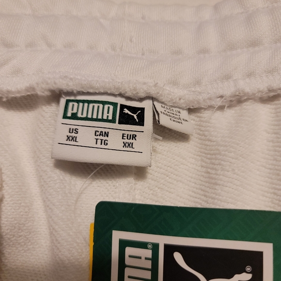 Puma Iconic MCS Men's Cuff Track Pants - Picture 11 of 11